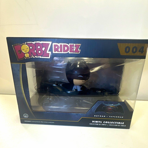 Funko dorbz ridez batman - ridez, v