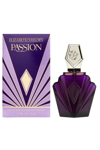 Elizabeth taylor passion eau - taylor,