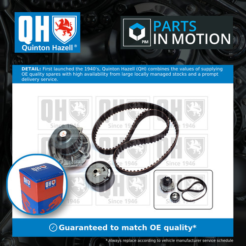 Kit cinghia distribuzione - kit,