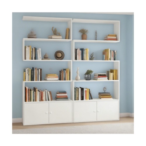 Libreria piani - piani,