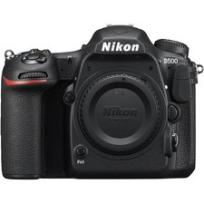 Nikon Reflex D500 Body