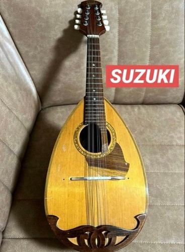 Mandolino suzuki modello - suzuki, n.223