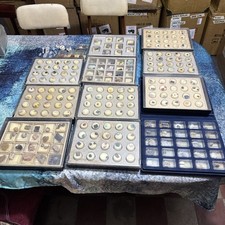 Minerals Lot, 243 Piece
