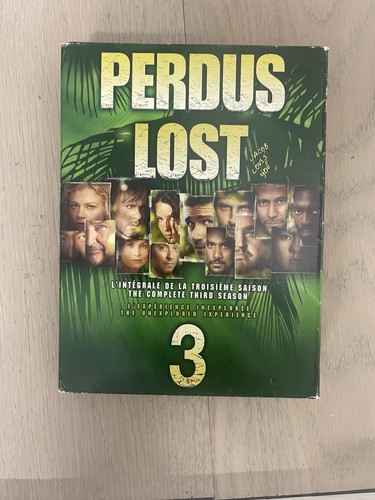 Lost season set - (dvd,, 2007)