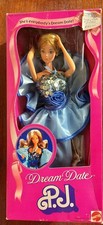 VINTAGE 1982 Dream Date P.J