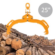 Pinza forestale 25 pollici per