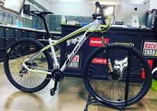 MTB 29 ADRIATICA WING RS 24V