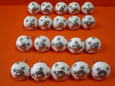 20 pomelli estraibili cassetti