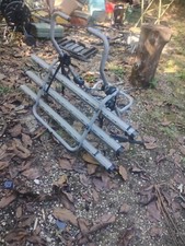 portabici posteriore auto, universale 