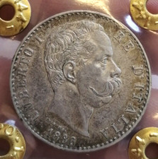 REGNO D' ITALIA  UMBERTO I   2