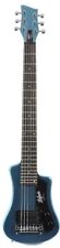 Hofner chitarra elettrica HCT-SH-BL-0 BLUE 4/4