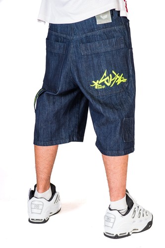 Bermuda blueskin jeans - jeans, baggy
