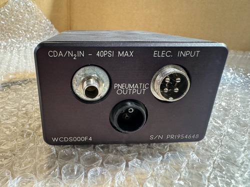 Millipore wcds000f4 regolatore - millipore,