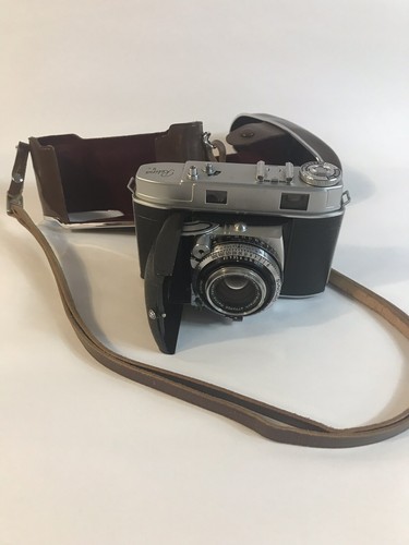 Fotocamera kodak retina iic - fotocamera,