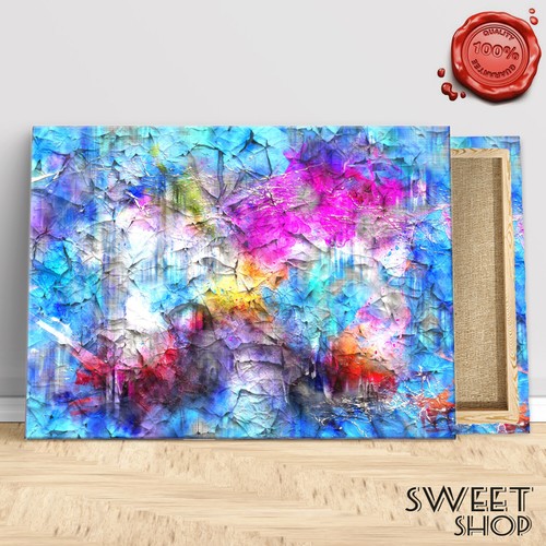 Quadro moderno astratto - quadro,