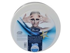 Rotoli Depilazione Ceretta Set 12 Per Epilazione in TNT Professionale 100m Roial