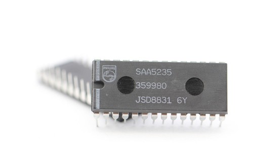 Saa5235 philips circuito - saa5235,