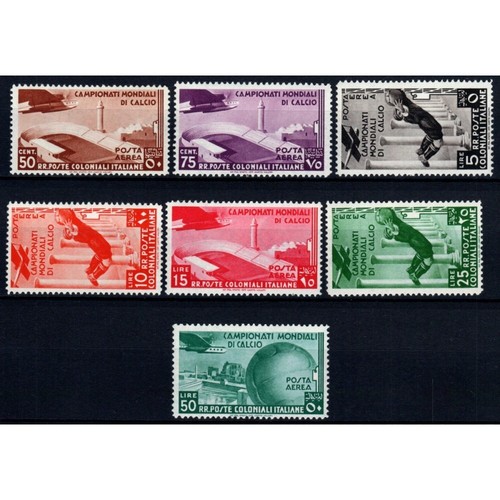 Colonie 1934 emissioni - colonie,