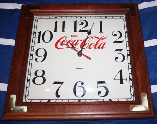 Orologio parete legno - in,