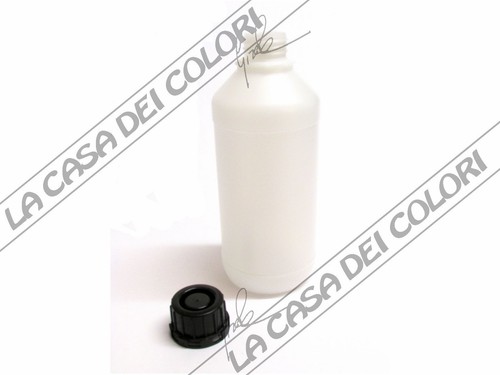 Bottiglia plastica pehd - in,