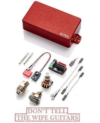 Emg pickup chitarra - emg,
