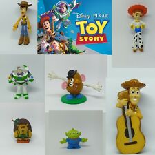 TOY STORY Personaggio A SCELTA DISNEY PIXAR Decorazioni per torte Buzz Lightyear