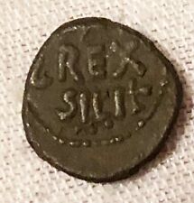 HN PALERMO Enrico VI di Svevia 1194-95 kharruba MI BB+ DAF#33 q563