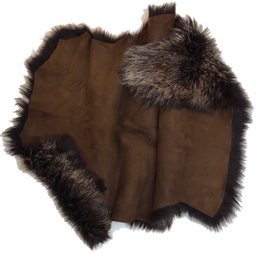 Whisky agnello pelle pecora - pelle, di