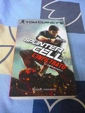 SPLINTER CELL L'INFILTRATO TOM