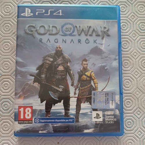 Gioco god of war - cd,