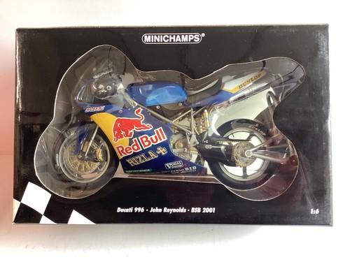 Minichamps modello ducati - modello,
