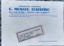 Cartolina Pubblicitaria