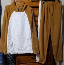 Foot Locker tuta pile uomo XL