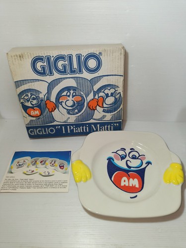 Piatto serie piatti - , matti