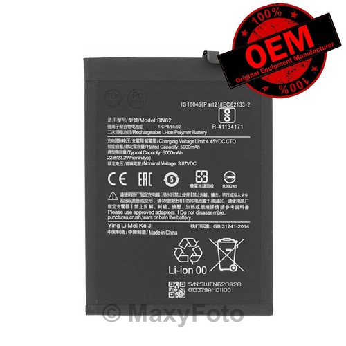 Oem batteria testata ricambio - oem,