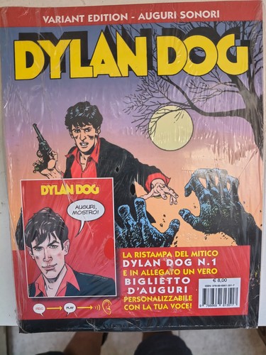 Dylan dog variant edition - 1,