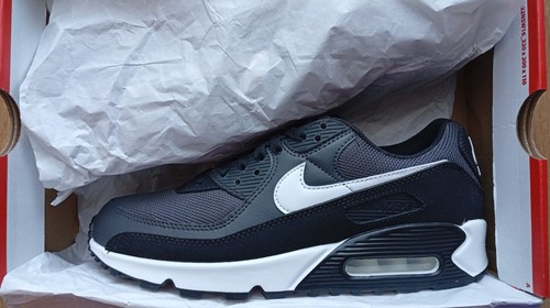 Nuove nike air - air, (grigio