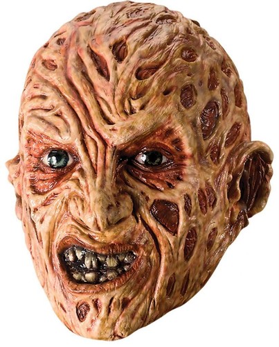 Maschera vinile freddy - maschera,