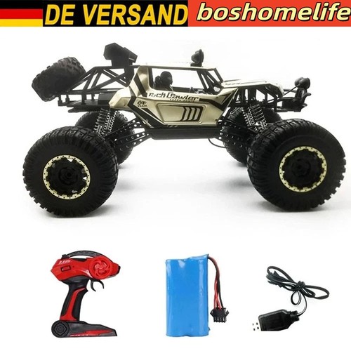 Ruote motrici rock - rc, 4