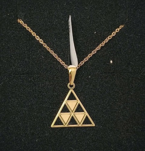 Colgante cadena oro 18k 750 - colgante,
