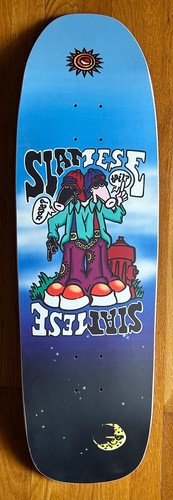 New deal siamese - reissue, slick