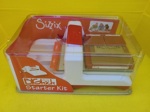 Sizzix big kick starter kit - sizzix,