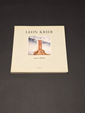 Leon Krier Scritti e Disegni 