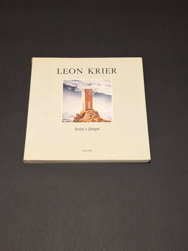 Leon krier scritti disegni - krier,