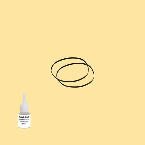 Cinghia olio kit - olio,