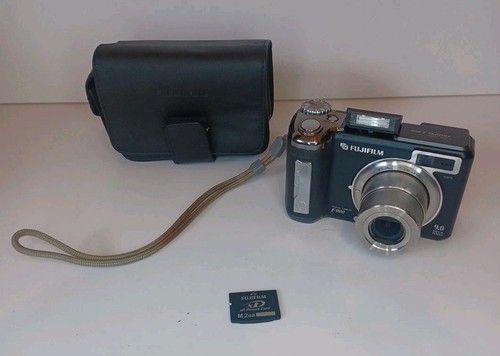 Fujifilm finepix e900 - e900, 9