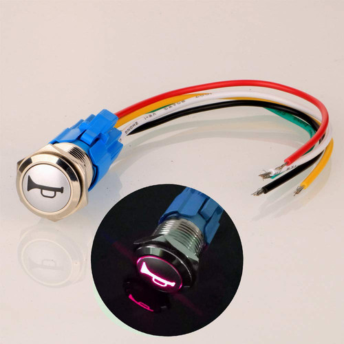 12v 24v 16mm - 12v-24v/5a,