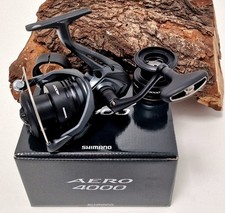 Mulinello Shimano Aero 4000 Spin Match & Feeder mulinello fisso mulinello da spinning matchrolle