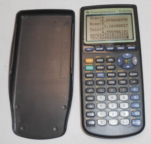 Texas instruments plus - instruments, ti-83