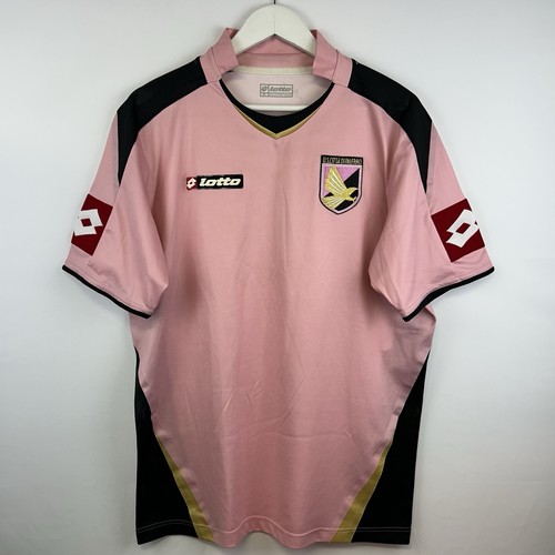 Lotto palermo 2007 home - 2007/08,